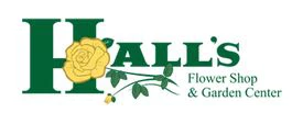 hallsflowershop.com