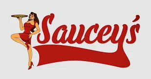 sauceyspizza.com