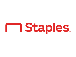 staples